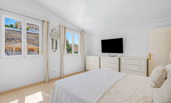 Herverkoop - 3. Halfvrijstaand huis - Rojales - Costa Blanca Zuid