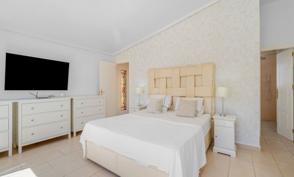 Herverkoop - 3. Halfvrijstaand huis - Rojales - Costa Blanca Zuid