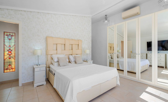 Herverkoop - 3. Halfvrijstaand huis - Rojales - Costa Blanca Zuid