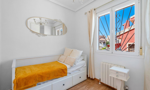 Herverkoop - 3. Halfvrijstaand huis - Rojales - Costa Blanca Zuid