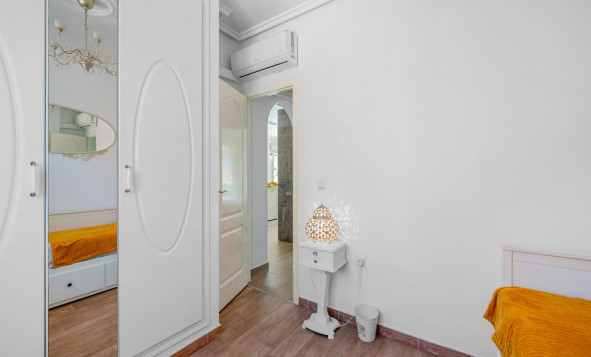 Herverkoop - 3. Halfvrijstaand huis - Rojales - Costa Blanca Zuid