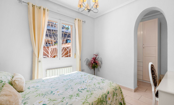 Herverkoop - 3. Halfvrijstaand huis - Rojales - Costa Blanca Zuid