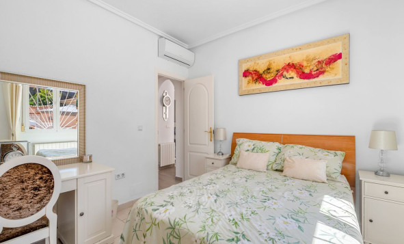 Herverkoop - 3. Halfvrijstaand huis - Rojales - Costa Blanca Zuid