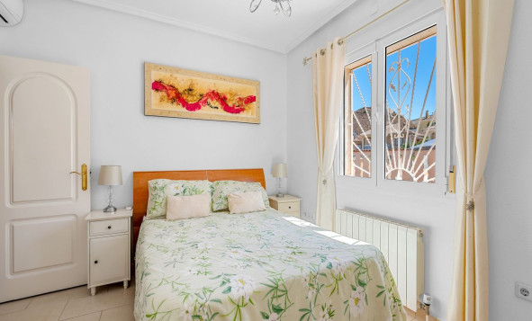 Herverkoop - 3. Halfvrijstaand huis - Rojales - Costa Blanca Zuid