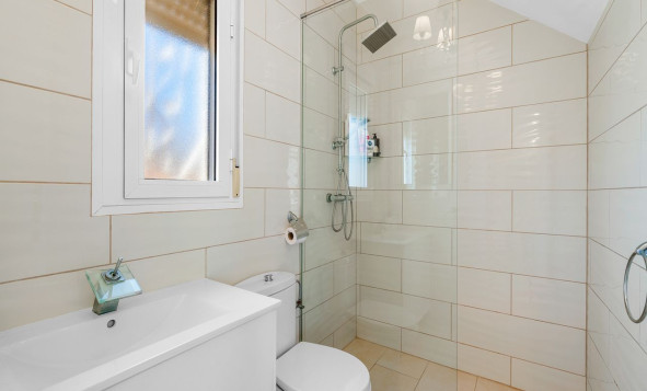 Herverkoop - 3. Halfvrijstaand huis - Rojales - Costa Blanca Zuid