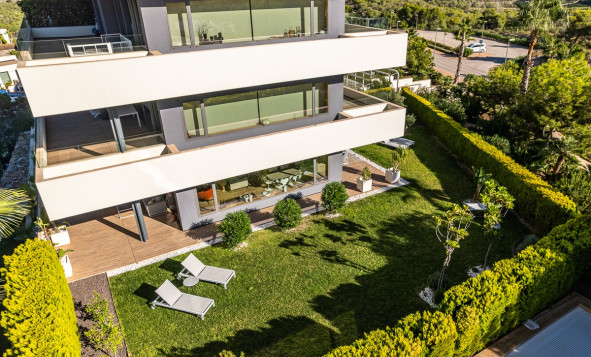 Herverkoop - 1. Appartement / flat - Las Colinas Golf and Country Club - Costa Blanca Zuid