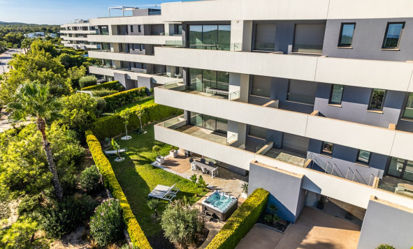 Herverkoop - 1. Appartement / flat - Las Colinas Golf and Country Club - Costa Blanca Zuid