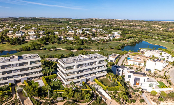 Herverkoop - 1. Appartement / flat - Las Colinas Golf and Country Club - Costa Blanca Zuid