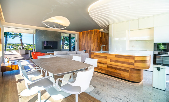 Herverkoop - 1. Appartement / flat - Las Colinas Golf and Country Club - Costa Blanca Zuid