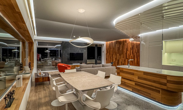 Herverkoop - 1. Appartement / flat - Las Colinas Golf and Country Club - Costa Blanca Zuid