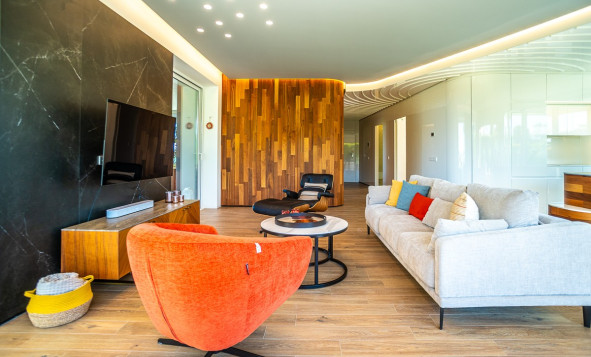 Herverkoop - 1. Appartement / flat - Las Colinas Golf and Country Club - Costa Blanca Zuid