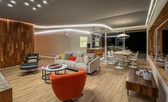 Herverkoop - 1. Appartement / flat - Las Colinas Golf and Country Club - Costa Blanca Zuid