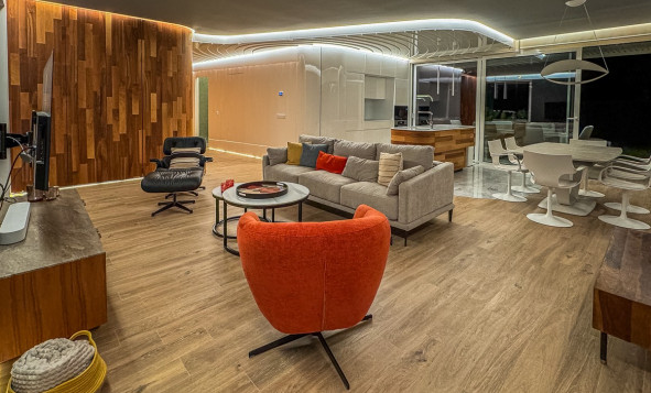 Herverkoop - 1. Appartement / flat - Las Colinas Golf and Country Club - Costa Blanca Zuid