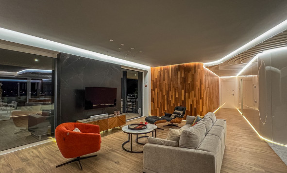 Herverkoop - 1. Appartement / flat - Las Colinas Golf and Country Club - Costa Blanca Zuid