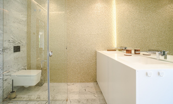 Herverkoop - 1. Appartement / flat - Las Colinas Golf and Country Club - Costa Blanca Zuid