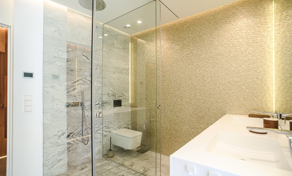 Herverkoop - 1. Appartement / flat - Las Colinas Golf and Country Club - Costa Blanca Zuid