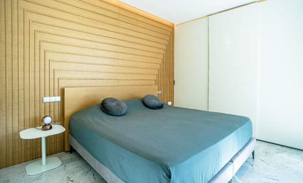 Herverkoop - 1. Appartement / flat - Las Colinas Golf and Country Club - Costa Blanca Zuid