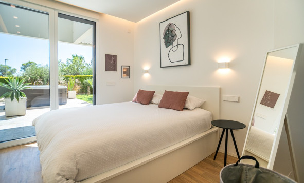 Herverkoop - 1. Appartement / flat - Las Colinas Golf and Country Club - Costa Blanca Zuid