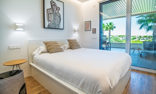 Herverkoop - 1. Appartement / flat - Las Colinas Golf and Country Club - Costa Blanca Zuid