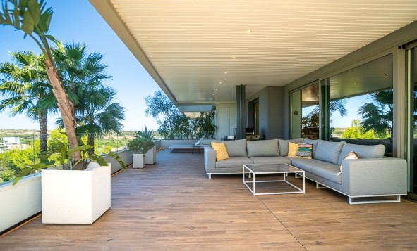 Herverkoop - 1. Appartement / flat - Las Colinas Golf and Country Club - Costa Blanca Zuid