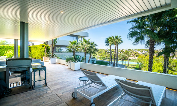 Herverkoop - 1. Appartement / flat - Las Colinas Golf and Country Club - Costa Blanca Zuid