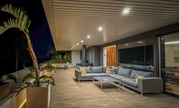 Herverkoop - 1. Appartement / flat - Las Colinas Golf and Country Club - Costa Blanca Zuid