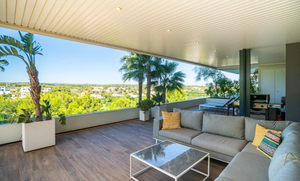 Herverkoop - 1. Appartement / flat - Las Colinas Golf and Country Club - Costa Blanca Zuid