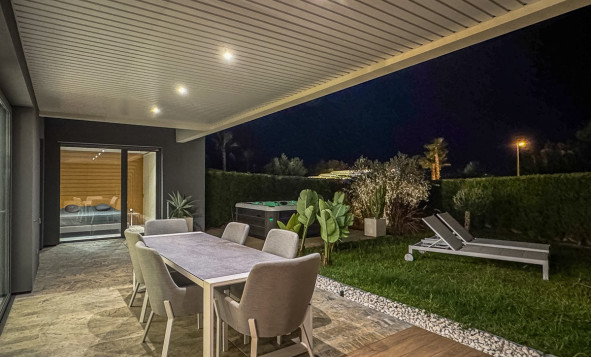 Herverkoop - 1. Appartement / flat - Las Colinas Golf and Country Club - Costa Blanca Zuid