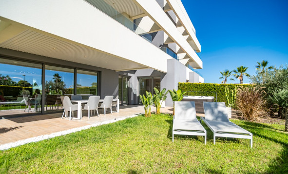 Herverkoop - 1. Appartement / flat - Las Colinas Golf and Country Club - Costa Blanca Zuid