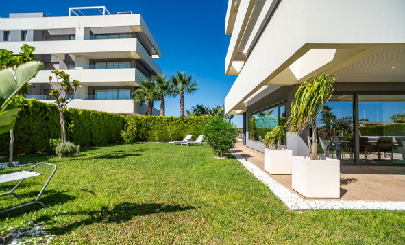 Herverkoop - 1. Appartement / flat - Las Colinas Golf and Country Club - Costa Blanca Zuid
