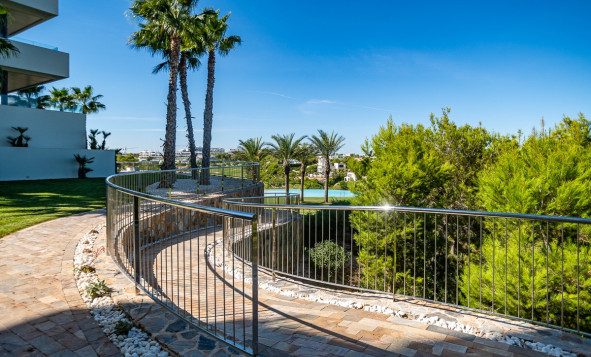Herverkoop - 1. Appartement / flat - Las Colinas Golf and Country Club - Costa Blanca Zuid