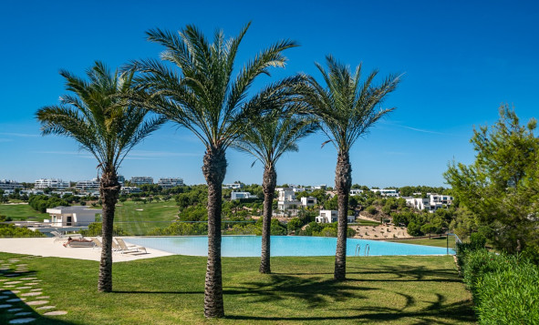 Herverkoop - 1. Appartement / flat - Las Colinas Golf and Country Club - Costa Blanca Zuid