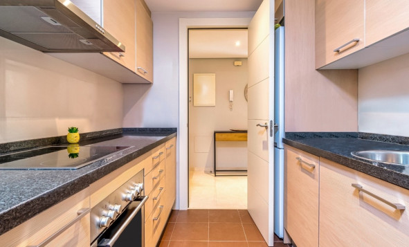 Herverkoop - 1. Appartement / flat - Orihuela Costa - Costa Blanca Zuid