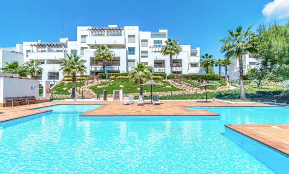 Herverkoop - 1. Appartement / flat - Orihuela Costa - Costa Blanca Zuid