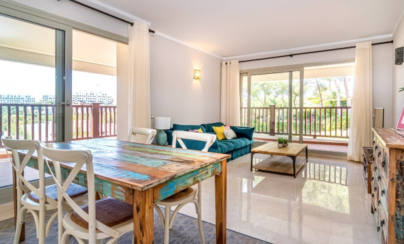 Herverkoop - 1. Appartement / flat - Orihuela Costa - Costa Blanca Zuid