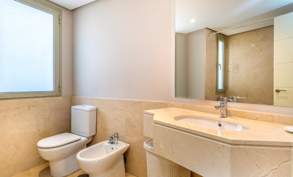 Herverkoop - 1. Appartement / flat - Orihuela Costa - Costa Blanca Zuid