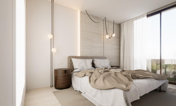 Nieuwbouw woningen - 3. Halfvrijstaand huis - Orihuela - Costa Blanca Zuid