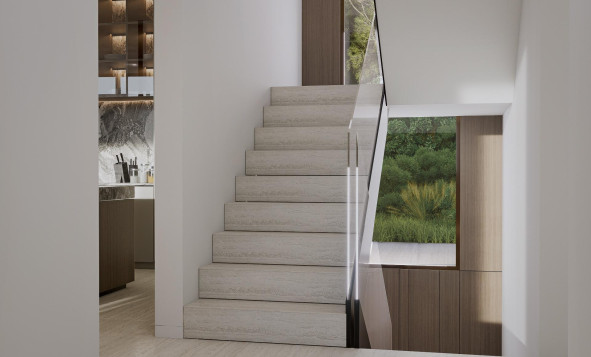 Nieuwbouw woningen - 3. Halfvrijstaand huis - Orihuela - Costa Blanca Zuid