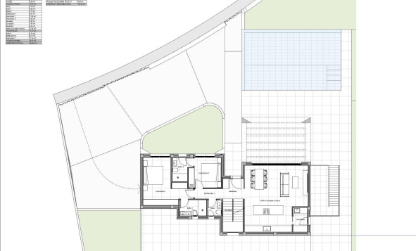 Nieuwbouw woningen - 3. Halfvrijstaand huis - Orihuela - Costa Blanca Zuid