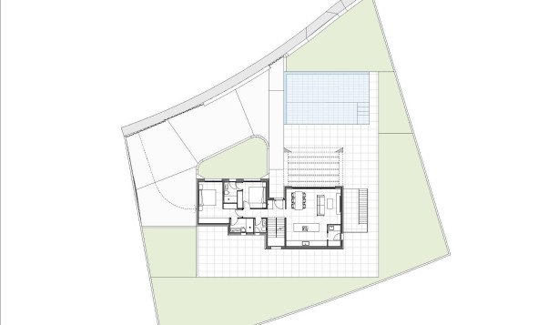Nieuwbouw woningen - 3. Halfvrijstaand huis - Orihuela - Costa Blanca Zuid