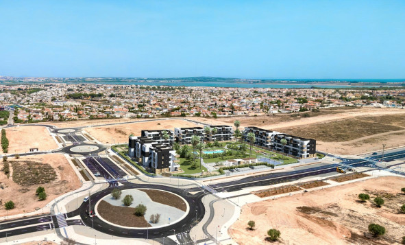 New build - 1. Apartment / flat - Torrevieja - Costa Blanca South