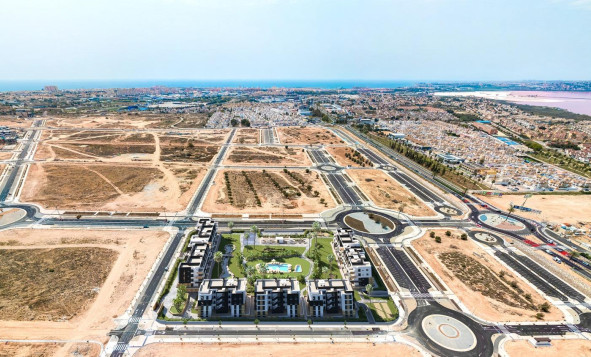 New build - 1. Apartment / flat - Torrevieja - Costa Blanca South