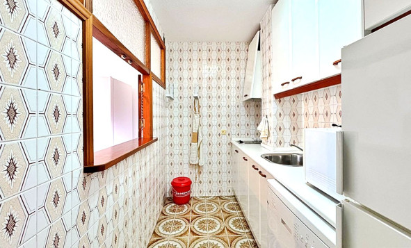 Herverkoop - 1. Appartement / flat - Torrevieja - Costa Blanca Zuid