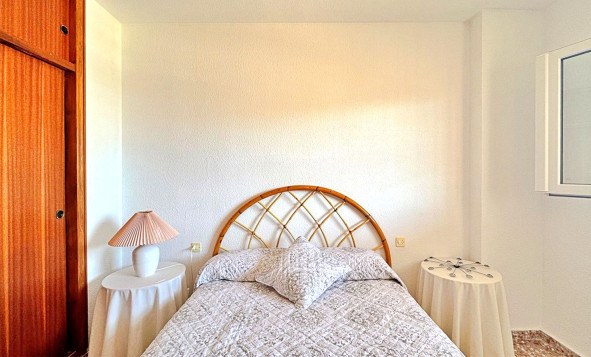 Herverkoop - 1. Appartement / flat - Torrevieja - Costa Blanca Zuid