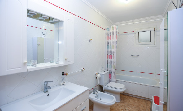 Herverkoop - 1. Appartement / flat - La Mata - Costa Blanca Zuid