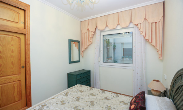 Herverkoop - 1. Appartement / flat - La Mata - Costa Blanca Zuid