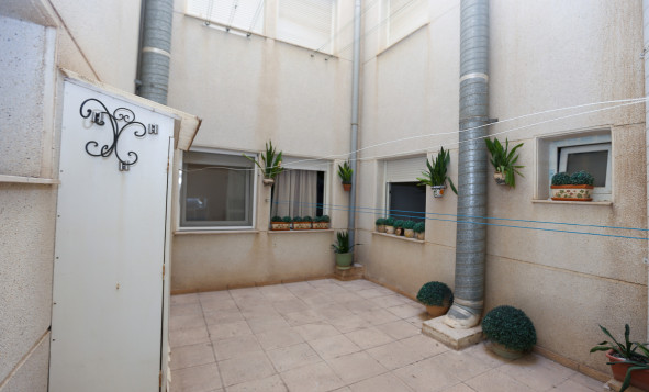 Herverkoop - 1. Appartement / flat - La Mata - Costa Blanca Zuid