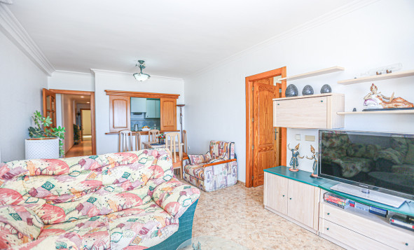 Herverkoop - 1. Appartement / flat - La Mata - Costa Blanca Zuid