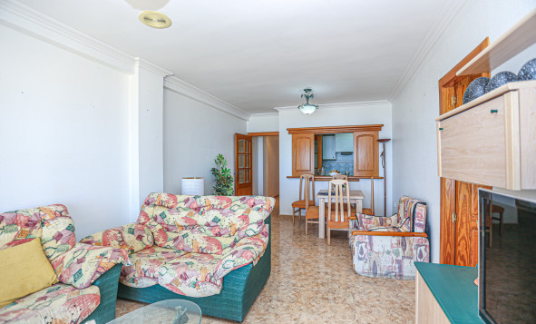 Herverkoop - 1. Appartement / flat - La Mata - Costa Blanca Zuid