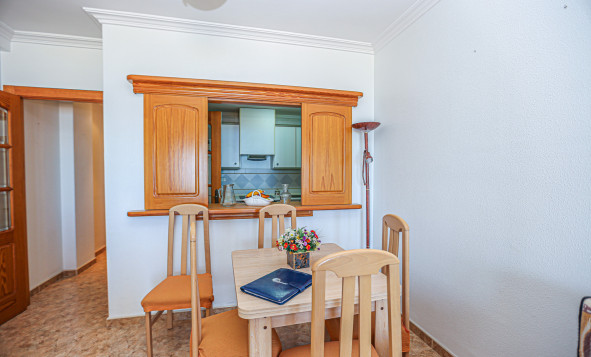 Herverkoop - 1. Appartement / flat - La Mata - Costa Blanca Zuid